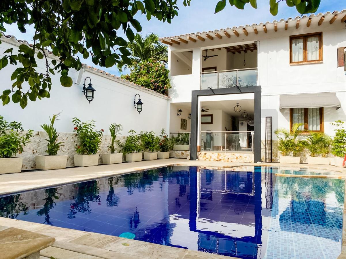 Casa Bixa Hotel Boutique - Mayores De 12 Anos - (Adults Only) سانتا في دي أنتيوكيا المظهر الخارجي الصورة
