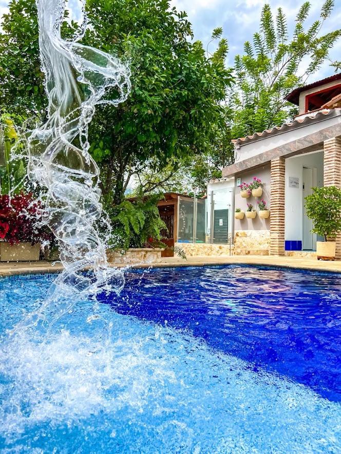 Casa Bixa Hotel Boutique - Mayores De 12 Anos - (Adults Only) سانتا في دي أنتيوكيا المظهر الخارجي الصورة