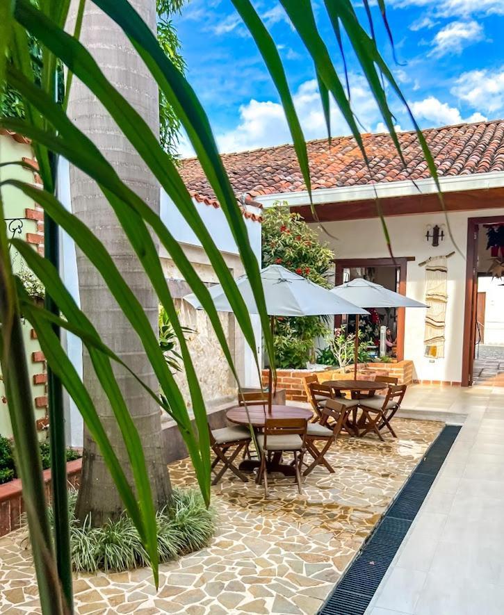 Casa Bixa Hotel Boutique - Mayores De 12 Anos - (Adults Only) سانتا في دي أنتيوكيا المظهر الخارجي الصورة