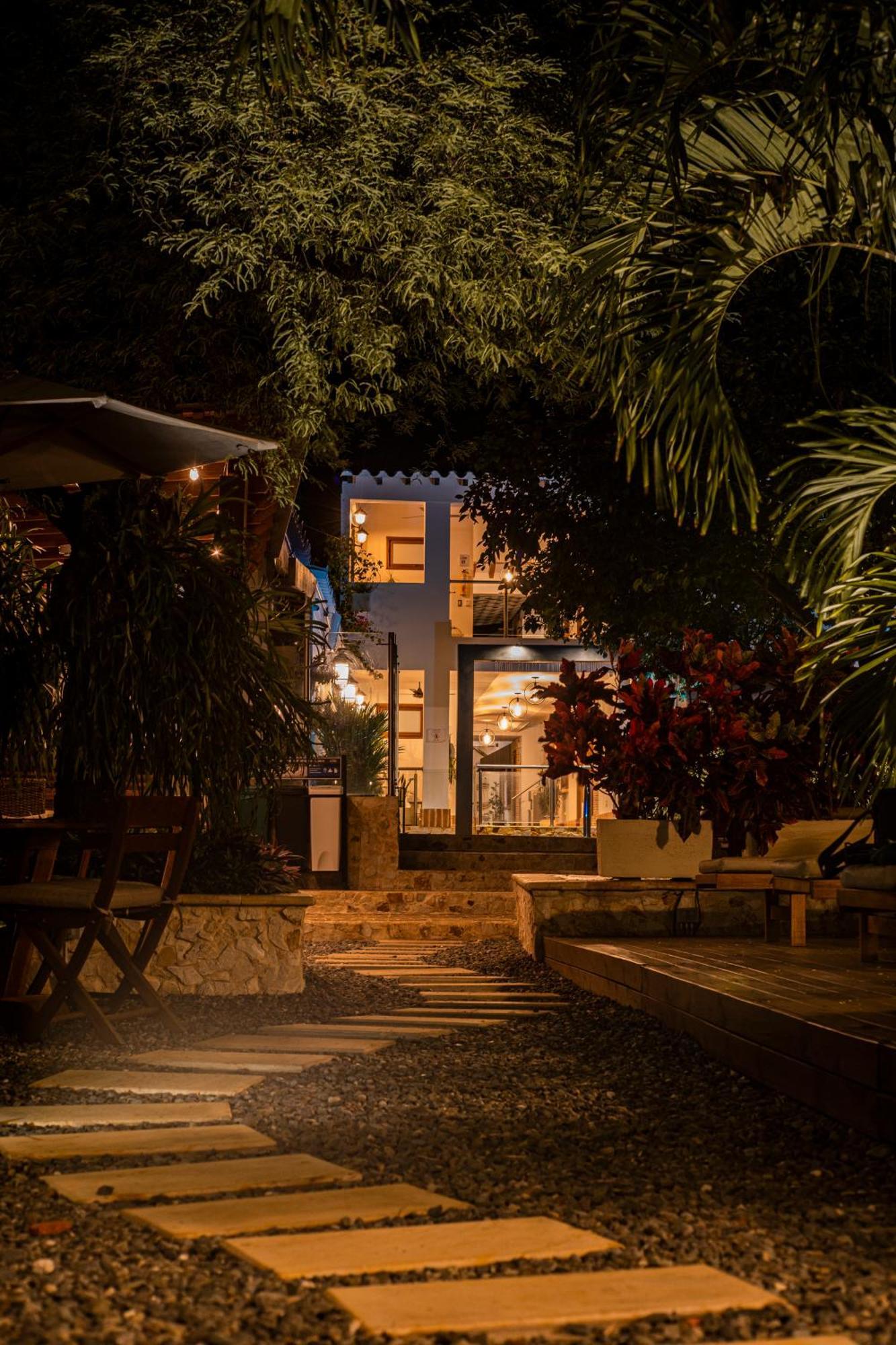 Casa Bixa Hotel Boutique - Mayores De 12 Anos - (Adults Only) سانتا في دي أنتيوكيا المظهر الخارجي الصورة