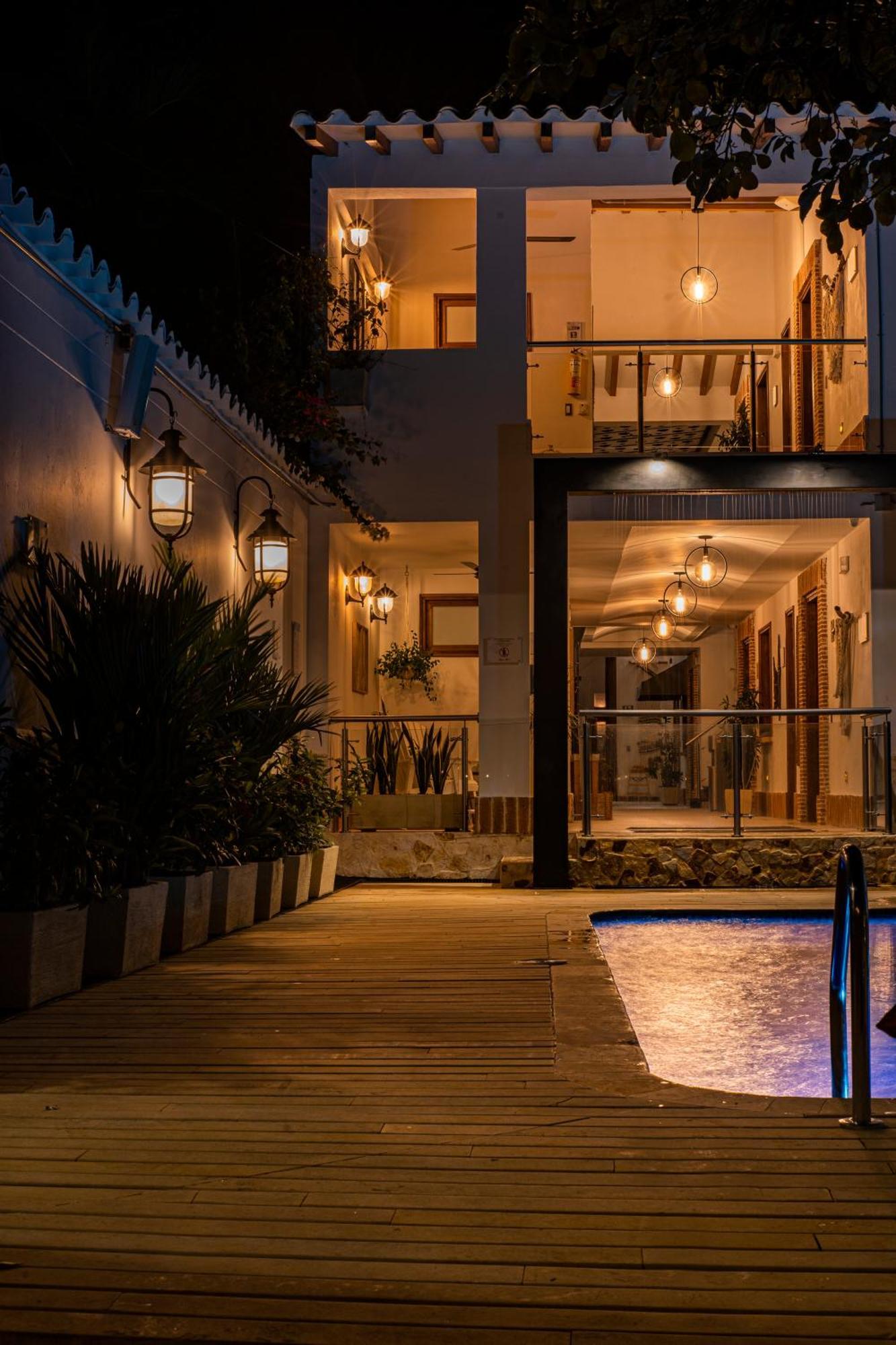 Casa Bixa Hotel Boutique - Mayores De 12 Anos - (Adults Only) سانتا في دي أنتيوكيا المظهر الخارجي الصورة