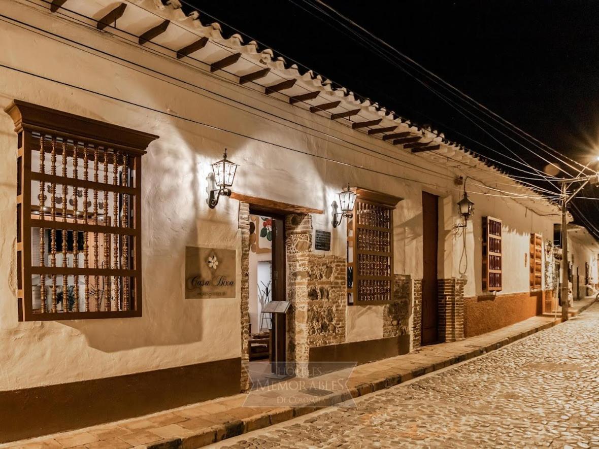 Casa Bixa Hotel Boutique - Mayores De 12 Anos - (Adults Only) سانتا في دي أنتيوكيا المظهر الخارجي الصورة